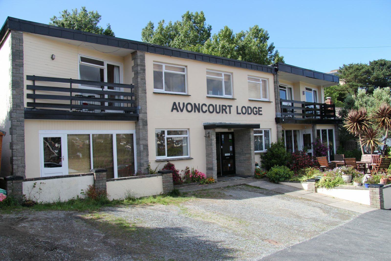 Avoncourt Lodge Ilfracombe Exteriér fotografie