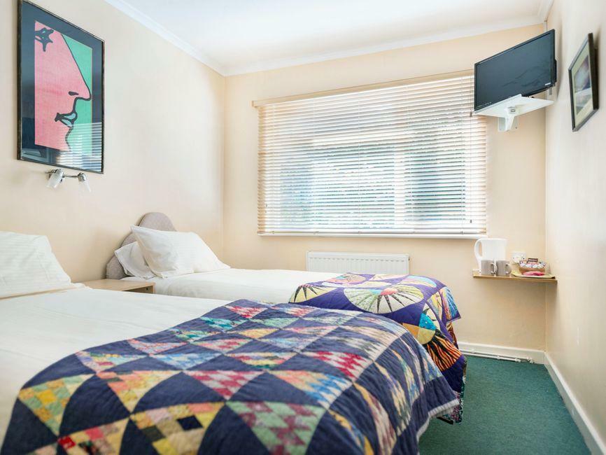 Avoncourt Lodge Ilfracombe Pokoj fotografie
